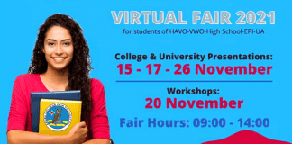 Aruba Virtual Fair 2021