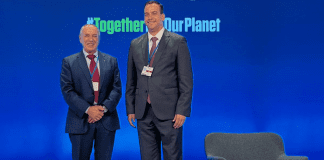 A culmina e 2 simannan di COP26 y tur nacion a keda cu huiswerk pa haci y percura pa Cambio di Clima no dal nos duro.