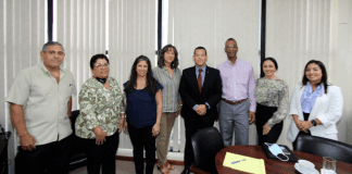 Reunion sumamente positivo cu Bureau Ondersteuning Verslavingszorg (BOV): a delinea plannan pa futuro sercano