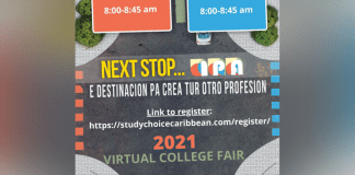 IPA ta participa na e Virtual College Fair