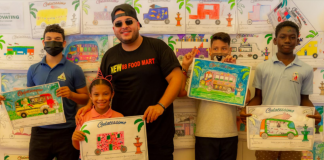 Trending Awo: Gelatissimo Bus na Gianni’s Plaza