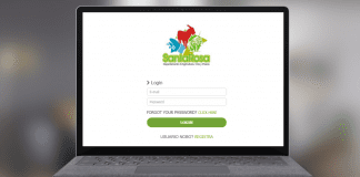 Registra riba Santa Rosa su Web App.