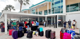 209 Venezolano a bandona Aruba entre diamars cu diaranson