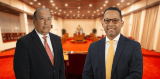 Sr. Ady Thijsen ta retira di Parlamento pa bay Hulanda y Sr. Ricky Hoek ta Drenta Parlamento pa Partido MEP pa 1 December