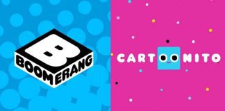 SETAR: Cartoonito lo reemplasa e canal di Boomerang