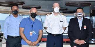 Aruba Ports Authority: Bonbini “Rotterdam” na Aruba