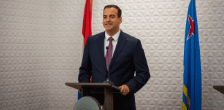 Minister Geoffrey Wever: Un Sistema Nacional di Estadistica ta un base importante pa un ecosistema innovativo y duradero di data.