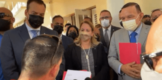 Edward Maduro ta exigi pa kita 12.6, pero No ta asumi responsabilidad