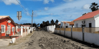 Trabaonan na Ponton ta avansando