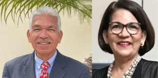 Aruba lo bay tin Gobernador interino nobo, entrante 1 di december 2021