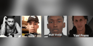 Rumannan Brandon y Yoshua Wouters condena cu 18 aña di castigo di prison pa asesinato di Lisander “Sami” Ignacio