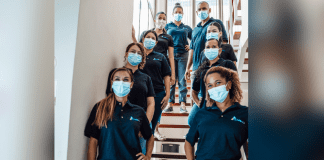 LabHOH ta trankilisa comunidad di Aruba: Test di Covid-19 y e variante di Omicron