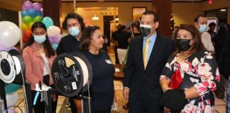 Cede Aruba Cu Bunita Iniciativa Di E Proyecto “Pitch Time” Pa Hobennan Den E Cuadro Social Na Aruba