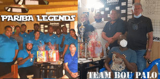 Ken Lo Drumi Bou Palo E Weekend Aki?