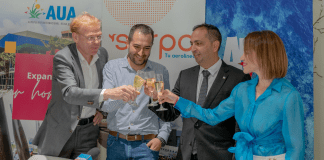 Diversificando nos turismo. Sarpa Airlines lo bay cuminsa cu vuelonan directo desde Barranquilla y Medellin