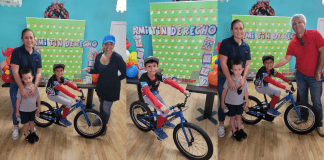 Comision Derecho di Mucha ta clausura su campaña