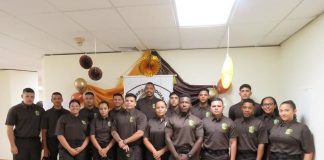 Aduana a start cu opleiding pa Kommies der Invoerrechten en Accijnzen 2021-2022.