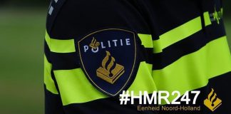 Casa a gara su homber cu amiga den hotel; El’a bati porta y amante a habri.