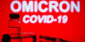 Variante Omicron por ta mas contagiaso pero menos peligroso; dolor di curpa y cansansio