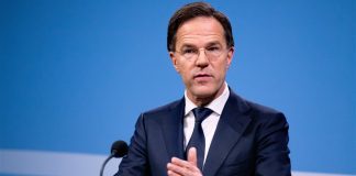 Desde awe Hulanda ta cera pa 5’or di atardi