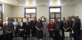 (SNBA) ta expresa cu Gobierno realmente tin interes pa desaroya San Nicolas – Prome Minister Evelyn Wever-Croes