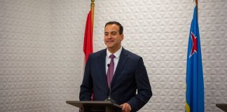 100 Dia di Gobernacion – Minister Geoffrey Wever