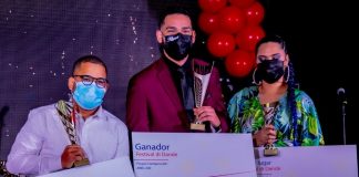 Aruba Bank ta felicita Rey y Reina di Dande 2021