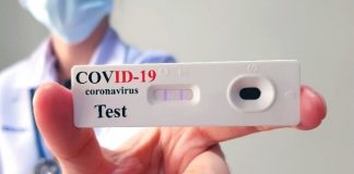 Ki ora ta miho pa haci un “Zelftest” den caso cu bo tawata tin contacto cu un persona cu COVID-19?