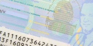 Na 2022 Tarheta di Identidad di Aruba lo bay tin caracteristicanan nobo pa asina evita Falsificación