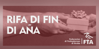 FTA ta anuncia ganadornan di su rifa di fin di aña