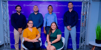Haya sa mas di e cambionan fiscal durante e seminario di Grant Thornton Aruba