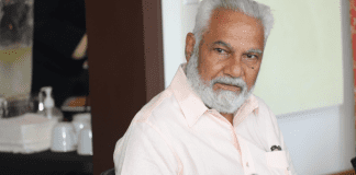 Victor Marval y Greg Ras a presenta e proyecto social y di agricultura, Green House