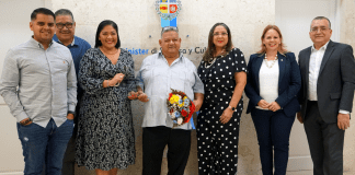 Prome Minsiter ta felicita señor Leo Vrolijk