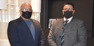 Arubahuis a ricibi delegacion di Staten na nan yegada na Hulanda