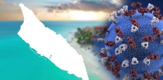 Corsou: Aruba ta Bira un Pais cu riesgo di Covid-19 Hopi Alto