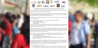 Sindicatonan Uni a menasa Gobierno pa no sinta cu otro sindicato