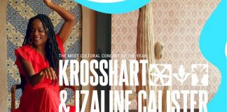 Concierto di KrossHart y Izaline Calister ta continua