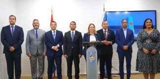 Gobierno di Aruba un biaha mas ta invita lidernan Sindical pa continua cu dialogo