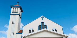 Actividadnan religioso na Parokia “Inmaculada Concepcion” Santa Cruz