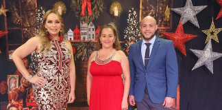 Sintonisa Canal 22 awenochi 8.30pm pa otro edicion di E STREA di Fin di Aña cu Muchanan di Mama Rosa