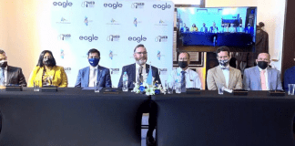 LNG Gas a bira realidad! WEB a firma cu EAGLE LNG