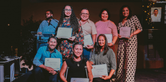 Aruba Bank ta reconoce empleadonan cu a destaca durante 2021