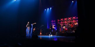 KrossHart cu Pay Per View di concierto di awe nochi