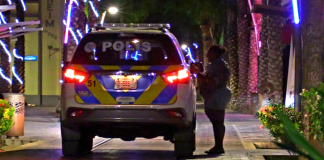 Polis a atende cu dama cu lo a wordo maltrata