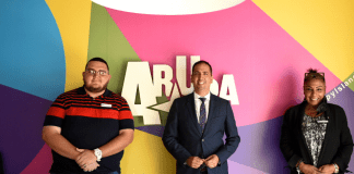 Oficina di Turismo na San Nicolas a conoce un subida substantial den e cantidad di bishitante