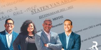 RAIZ ta para pa solido pa su principionan