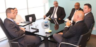 ‘Cyber security’: Meta pa sector gubernamental di husticia y sector priva den siguridad yega mas cerca di otro