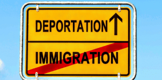 Clarificacion riba relato publico relaciona cu e caso di deportacion di ilegal.