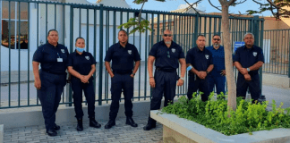 Empleadonan di CEA (Corte di Husticia) den protesta contra 12.5%