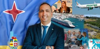 Minister Dangui Oduber: E prome 100 dianan di Gobernacion